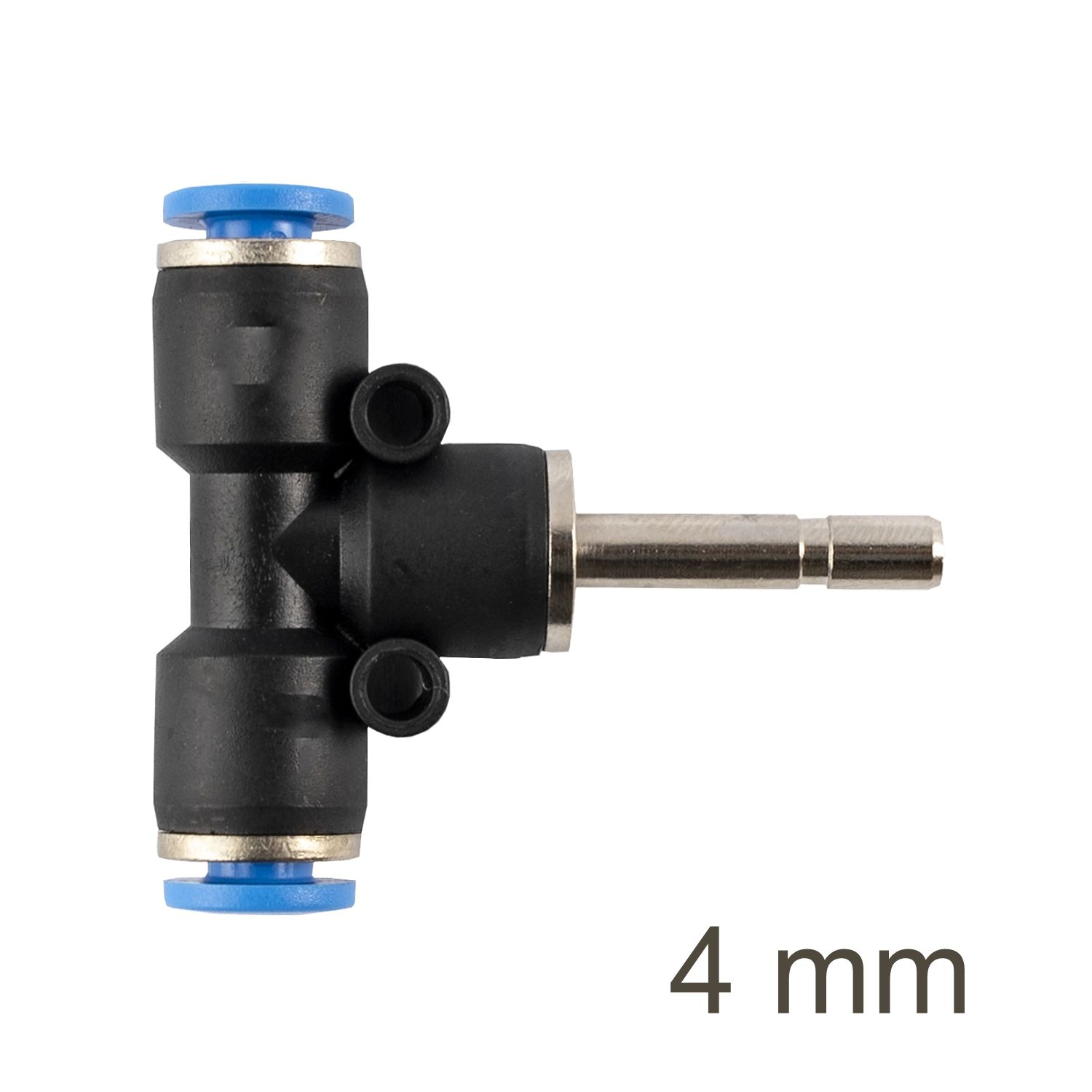 Insert T-joint Pu 4mm